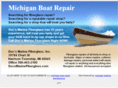 michiganboatrepair.com