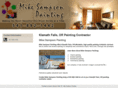 mikesampsonpainting.com