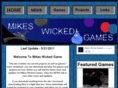 mikeswickedgames.com