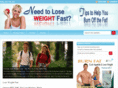 needtoloseweightfasttips.com