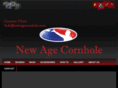 newagecornhole.com