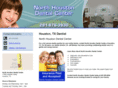 northhoustondental.net