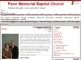 pennmemorialbaptistchurch.org