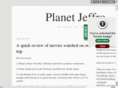 planetjeffro.com