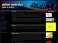 platinumsoundsdisco.com