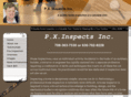 pxinspects.com