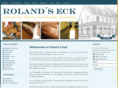 rolands-eck.com