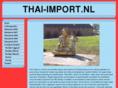 thai-import.nl