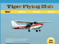 tigerflyingclub.com
