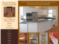 tpitmancabinetmaker.com