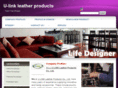 ulink-leather.com