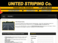 unitedstripingco.com