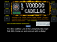 voodoocadillac.com