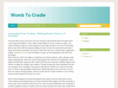 wombtocradle.com