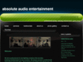 absoluteaudioent.com