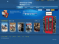 americandvdrental.com