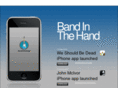 bandinthehand.com