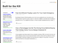 builtforthekill.com