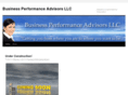 businessperformanceadviser.com