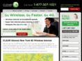 clearinternetnewyork.net