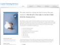 crystalcleaning.org
