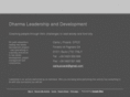 dharmaleadership.com