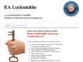 ealocksmiths.com