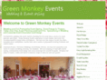 greenmonkeyevents.com