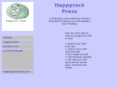 happyrockpress.com