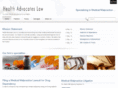 healthadvocateslaw.com