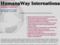 humanawayinternational.com