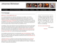 johannesmichelsen.com