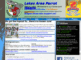 lakesareaparrotheads.com