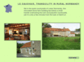 lecauchaisnormandy.com