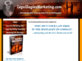 legaleaglesmarketing.com