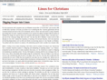linuxforchristians.org