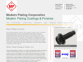 modernplating.com