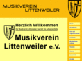 musikverein-littenweiler.com