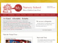 mynurseryschool.com