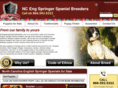 ncengspringerspanielbreeders.com