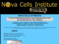 novacellsinstitute.com