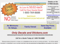 onlydecalsandstickers.com