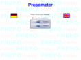 prepometer.info