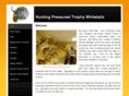 pressureddeer.com