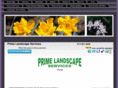 primelandscapeservices.com