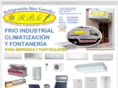 refrigeracionbaez.com