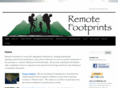 remotefootprints.org