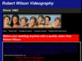 robertwilsonweddingvideo.com