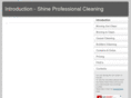 shineshop.co.uk