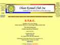 theoleankennelclub.org